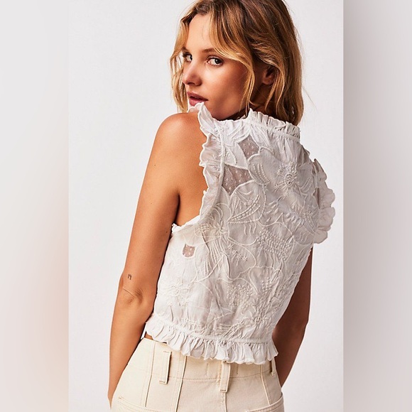 Free People All the Ways top - Picture 2 of 9